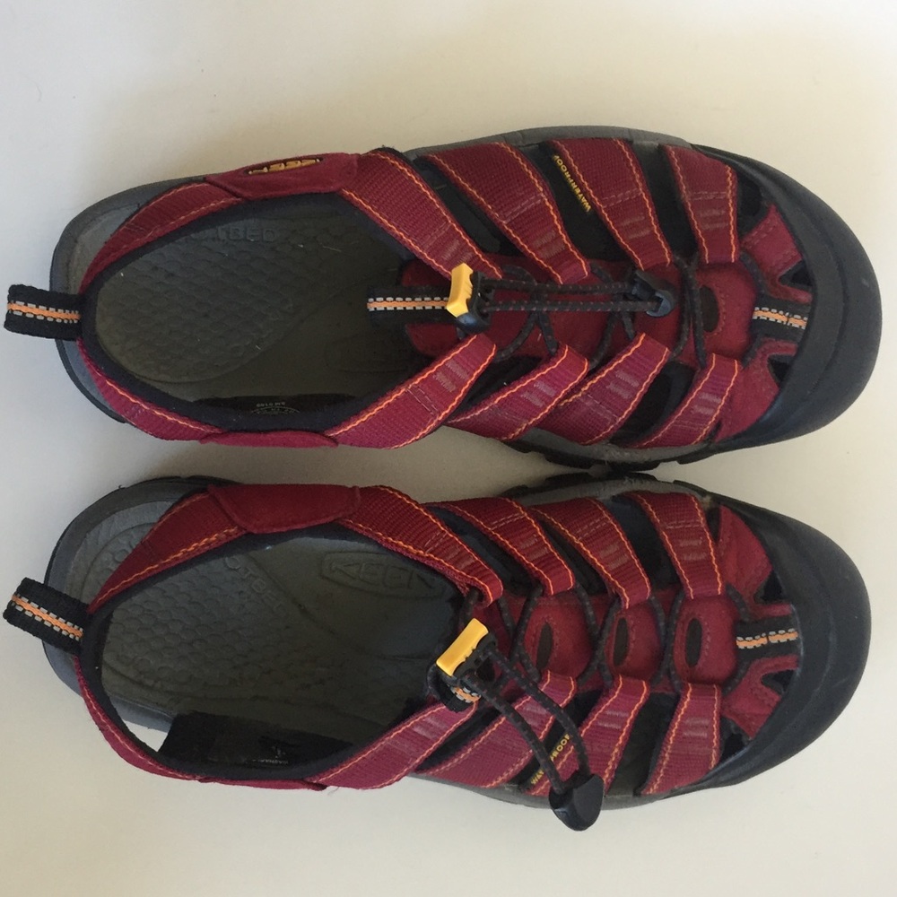 KEEN water sport sandals